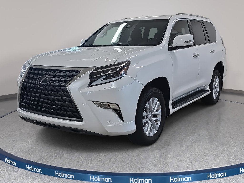 Used 2021 Lexus GX 460 Premium w/ Premium Package AWD/4WD image 1