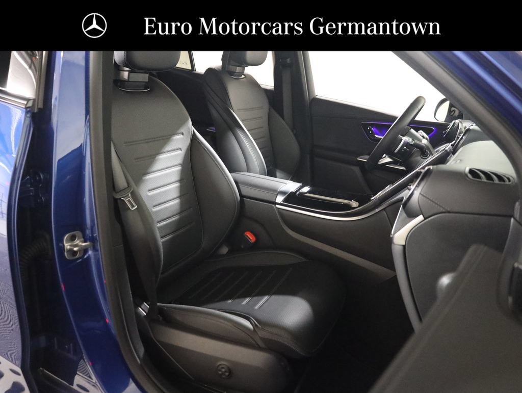 Used 2026 Mercedes-Benz GLC 300 4MATIC image 63