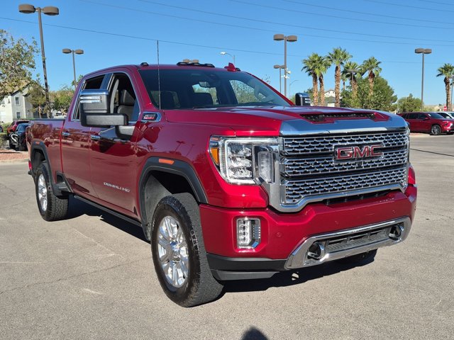 Used 2023 GMC Sierra 2500 Denali w/ Denali Ultimate Package AWD/4WD image 3