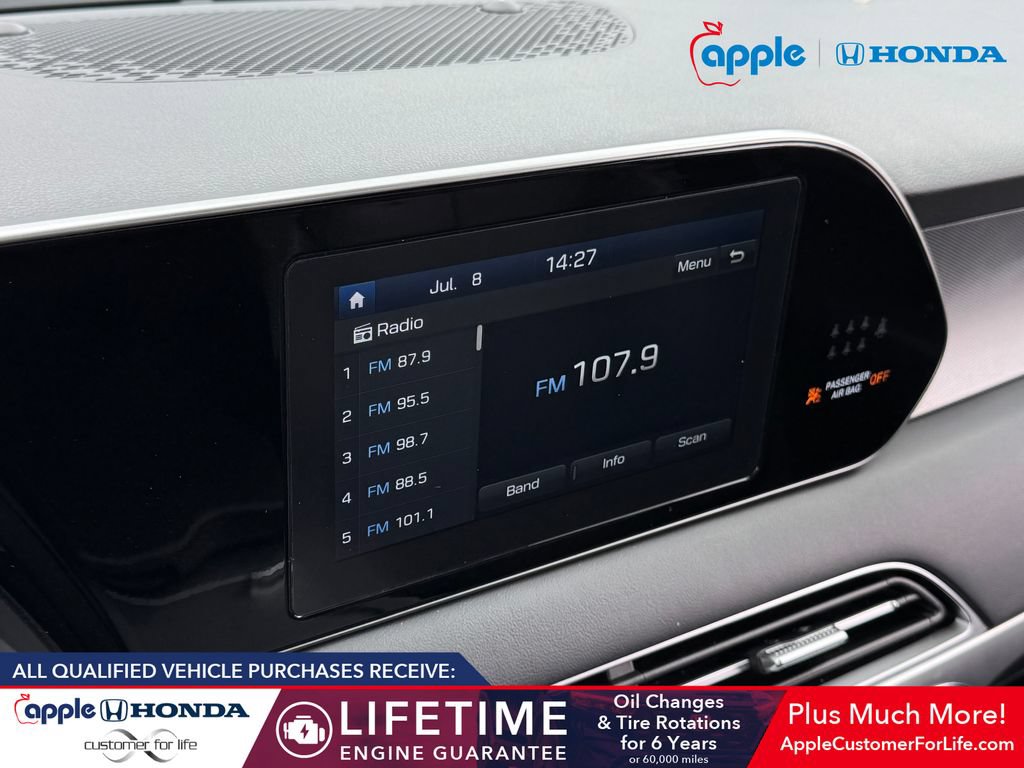 Used 2020 Hyundai Palisade SEL AWD/4WD image 12