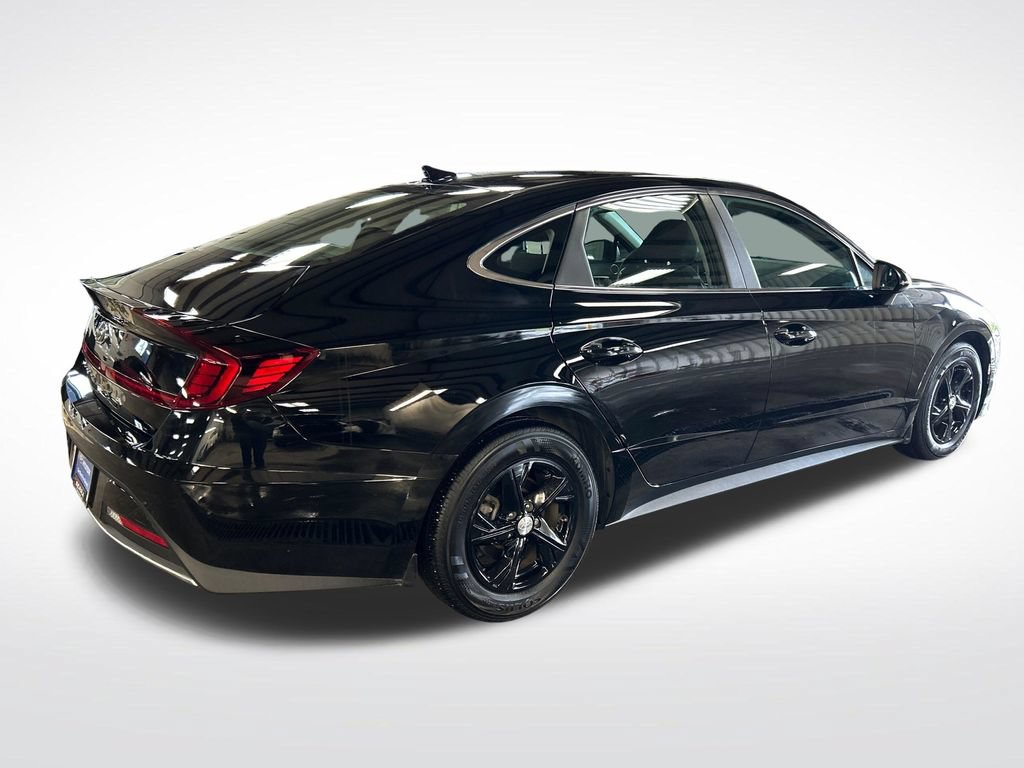 Certified 2022 Hyundai Sonata SE FWD image 5