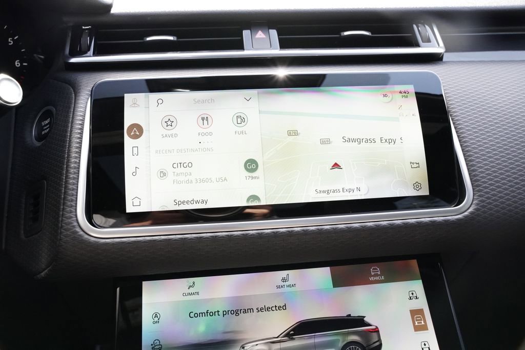 Used 2021 Land Rover Range Rover Velar R-Dynamic S AWD/4WD image 22