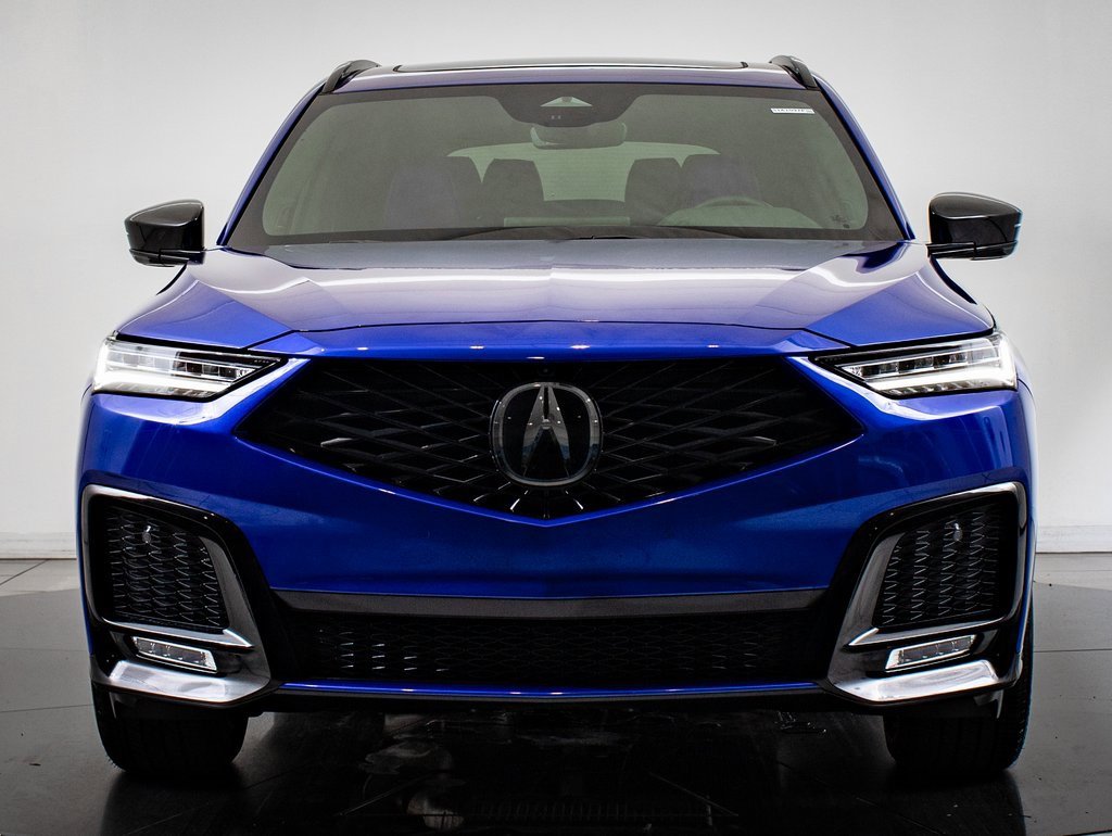 Used 2025 Acura MDX A-Spec image 2