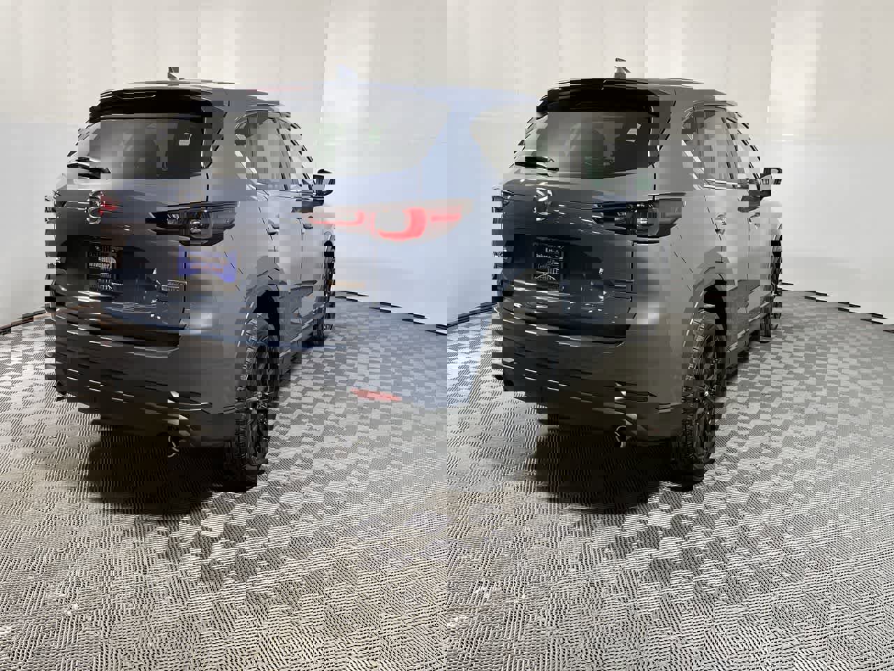 Used 2024 MAZDA CX-5 Carbon Edition image 8