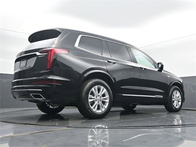 New 2025 Cadillac XT6 Luxury w/ LPO, Floor Liner Package image 52