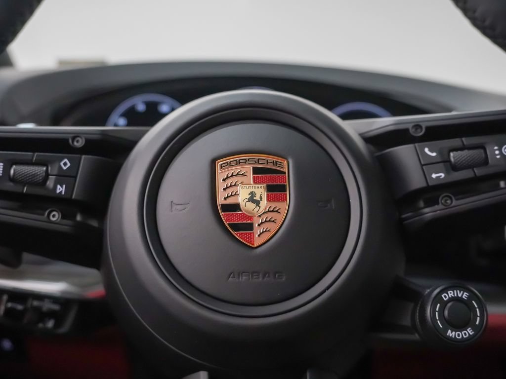Certified 2026 Porsche Cayenne Coupe AWD/4WD image 27