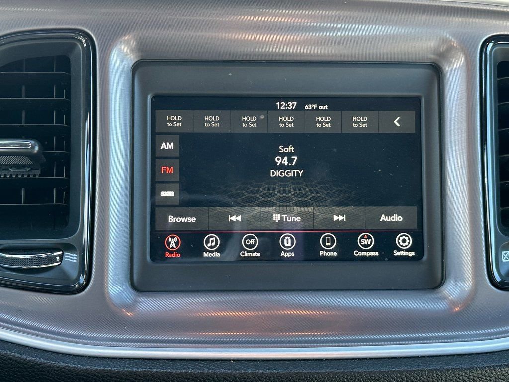 Certified 2022 Dodge Challenger R/T w/ Blacktop Package image 27