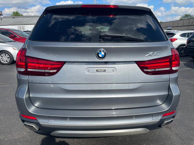 Used 2018 BMW X5 xDrive35i AWD/4WD image 4