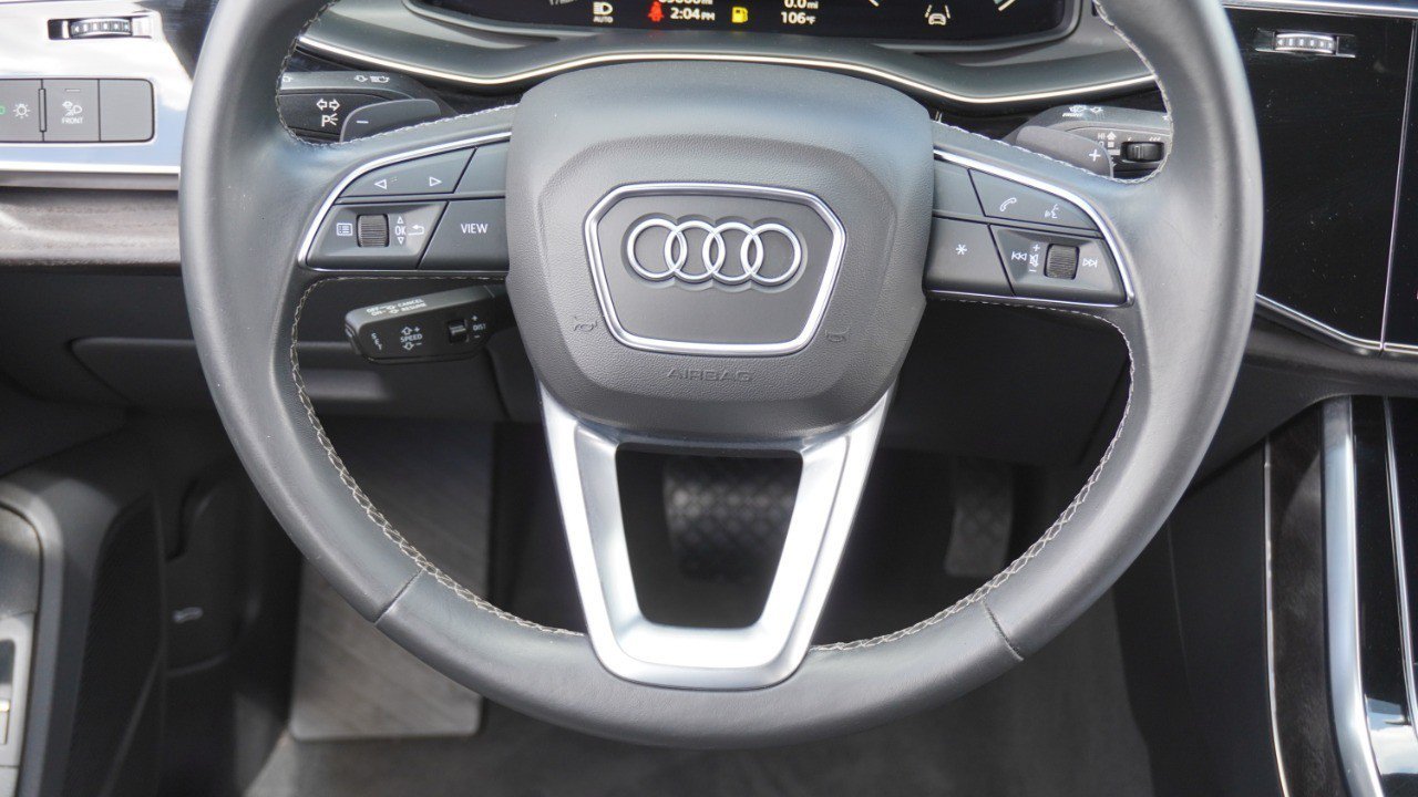 Used 2021 Audi Q8 Premium Plus w/ Premium Plus Package AWD/4WD image 34