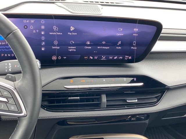 Certified 2025 Buick Enclave Avenir w/ LPO, Floor Liner Package FWD image 11