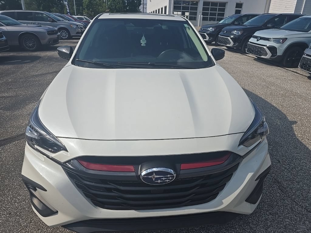 Certified 2025 Subaru Legacy Sport AWD/4WD image 8