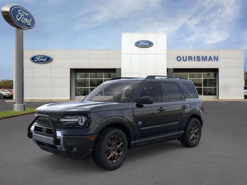 New 2026 Ford Bronco Sport Big Bend w/ Convenience Package image 8