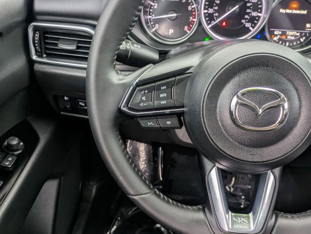 Used 2022 MAZDA CX-5 AWD 2.5 S image 16