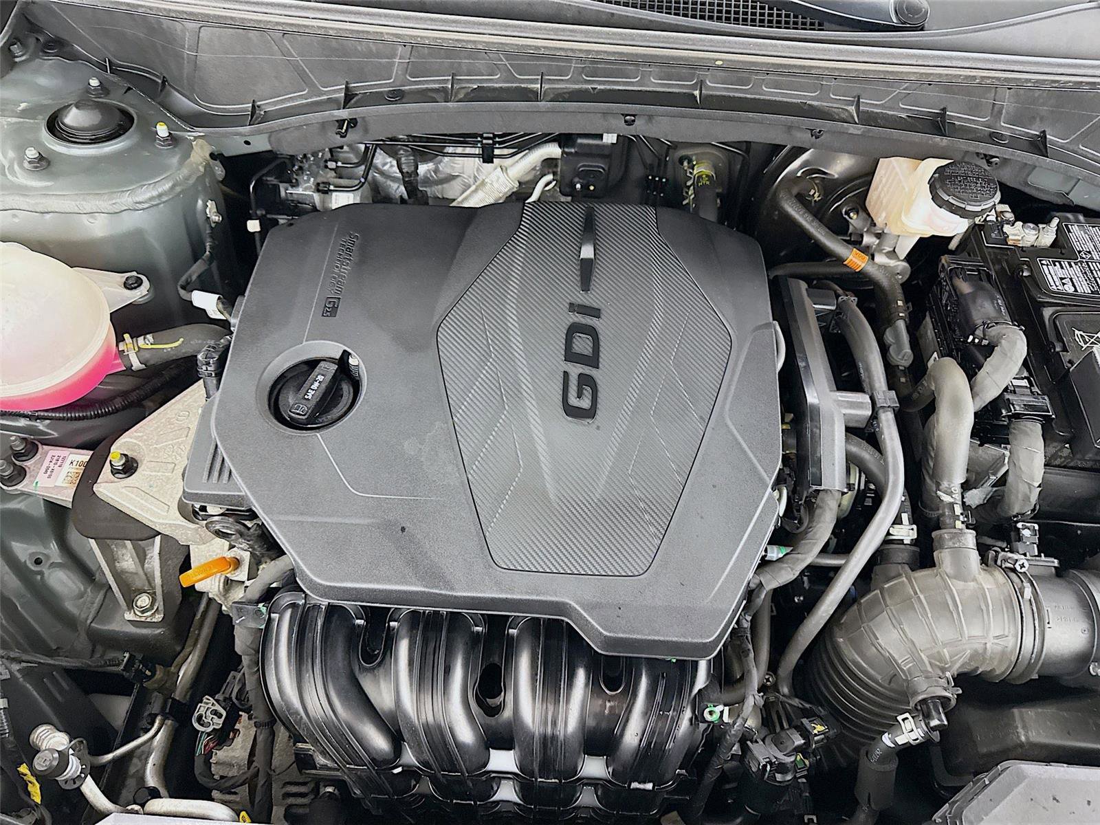 Used 2023 Hyundai Tucson SEL image 29