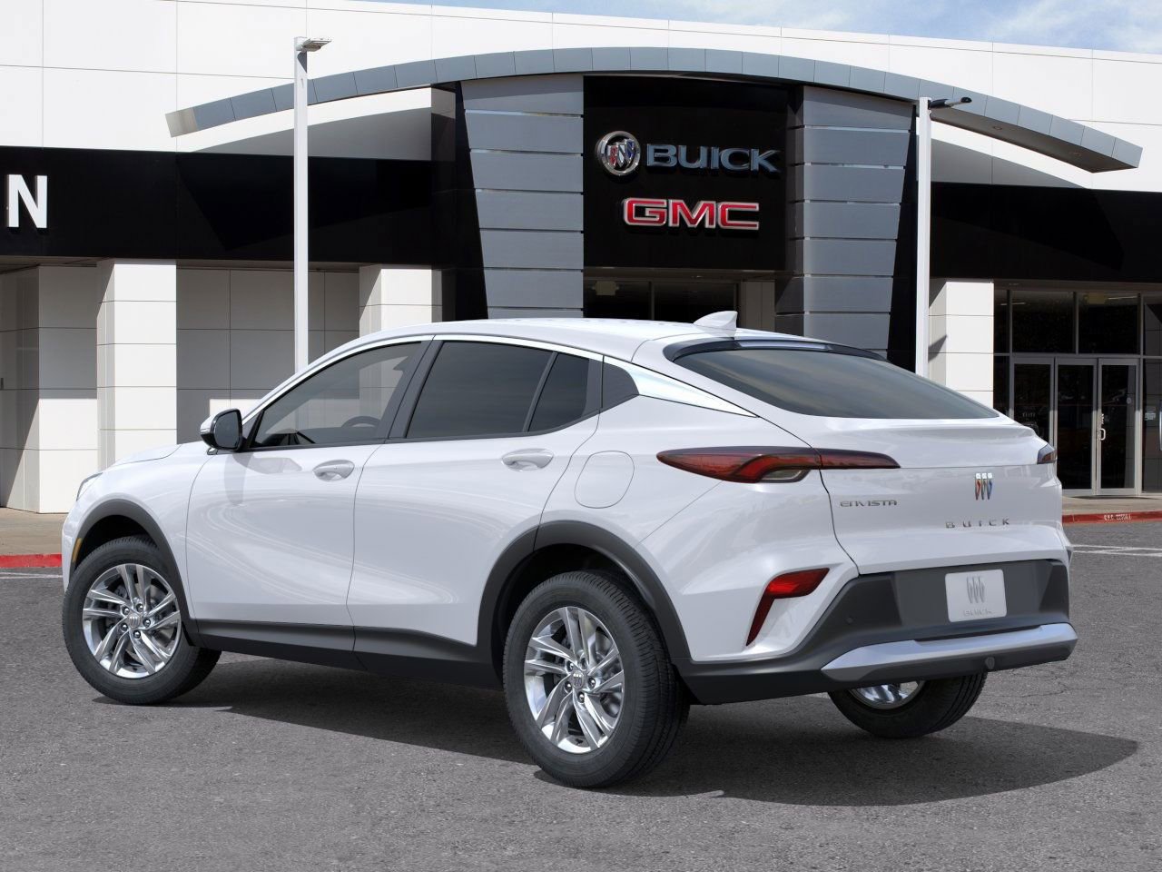 New 2026 Buick Envista Preferred w/ Convenience I Package FWD image 5
