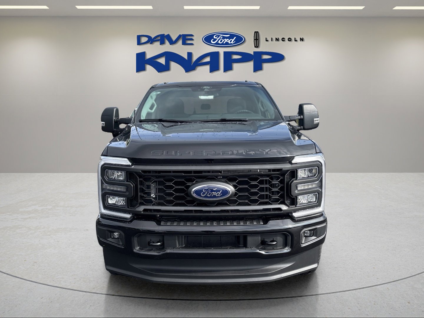 New 2026 Ford F350 XL w/ STX Appearance Package image 2