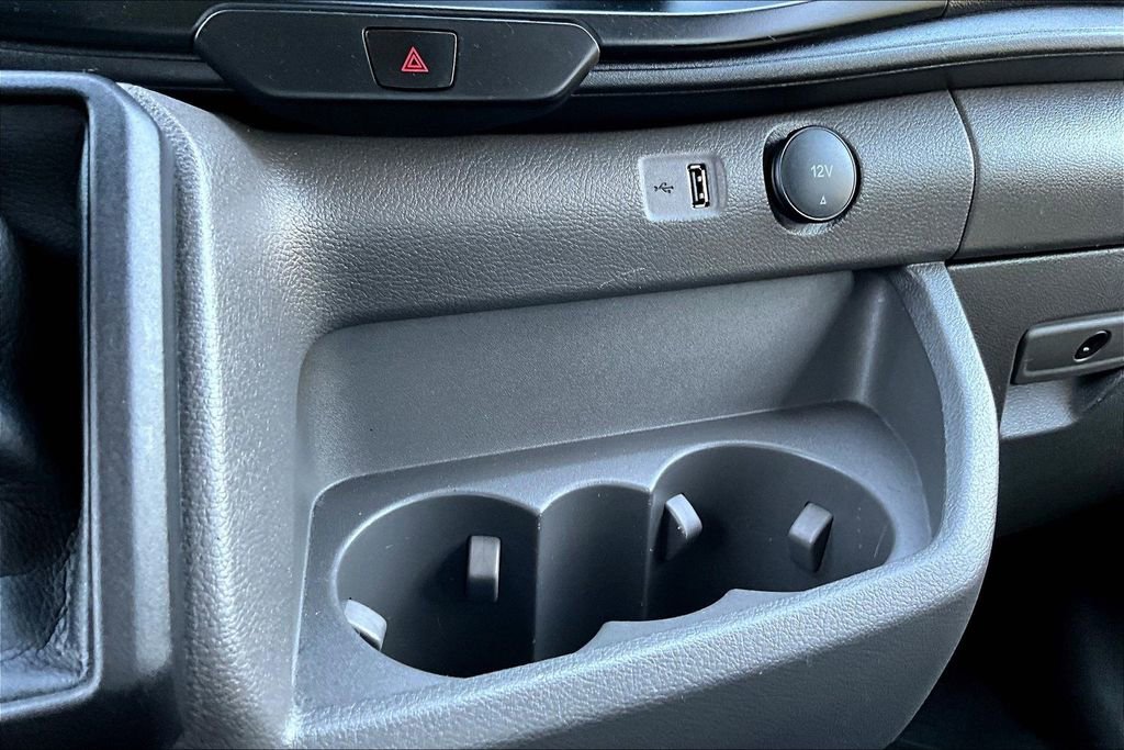 Used 2024 Ford Transit 250 Low Roof w/ Exterior Upgrade Package image 14