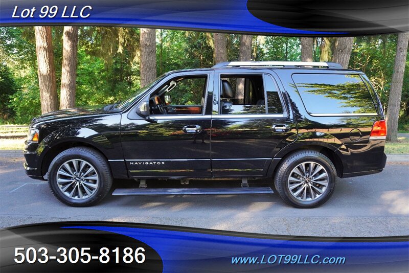 Used 2017 Lincoln Navigator Select AWD/4WD image 1