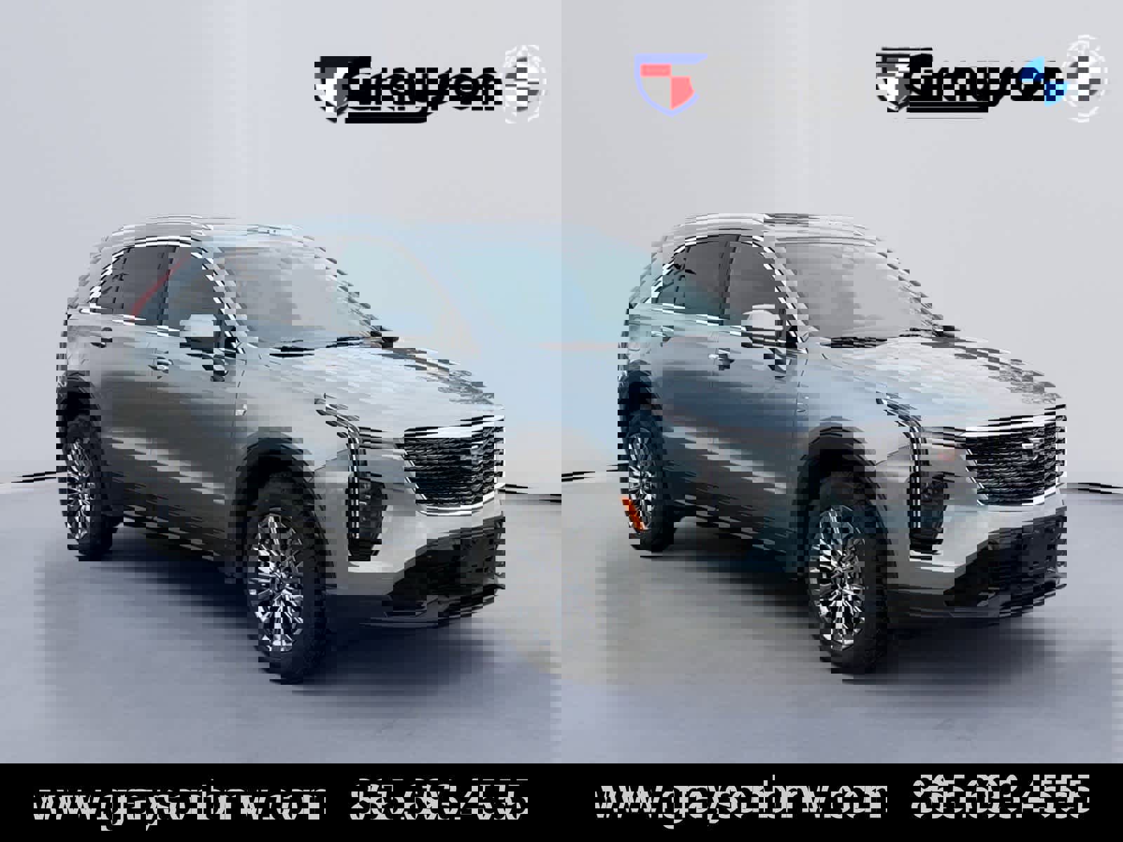 Used 2025 Cadillac XT4 Premium Luxury