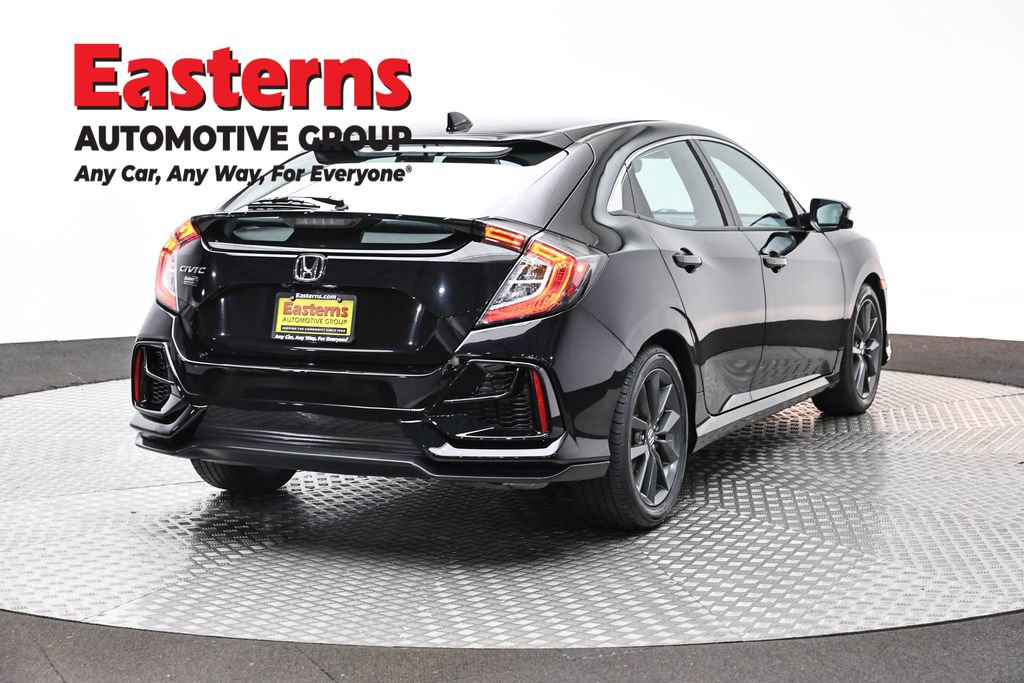 Used 2020 Honda Civic EX-L image 5