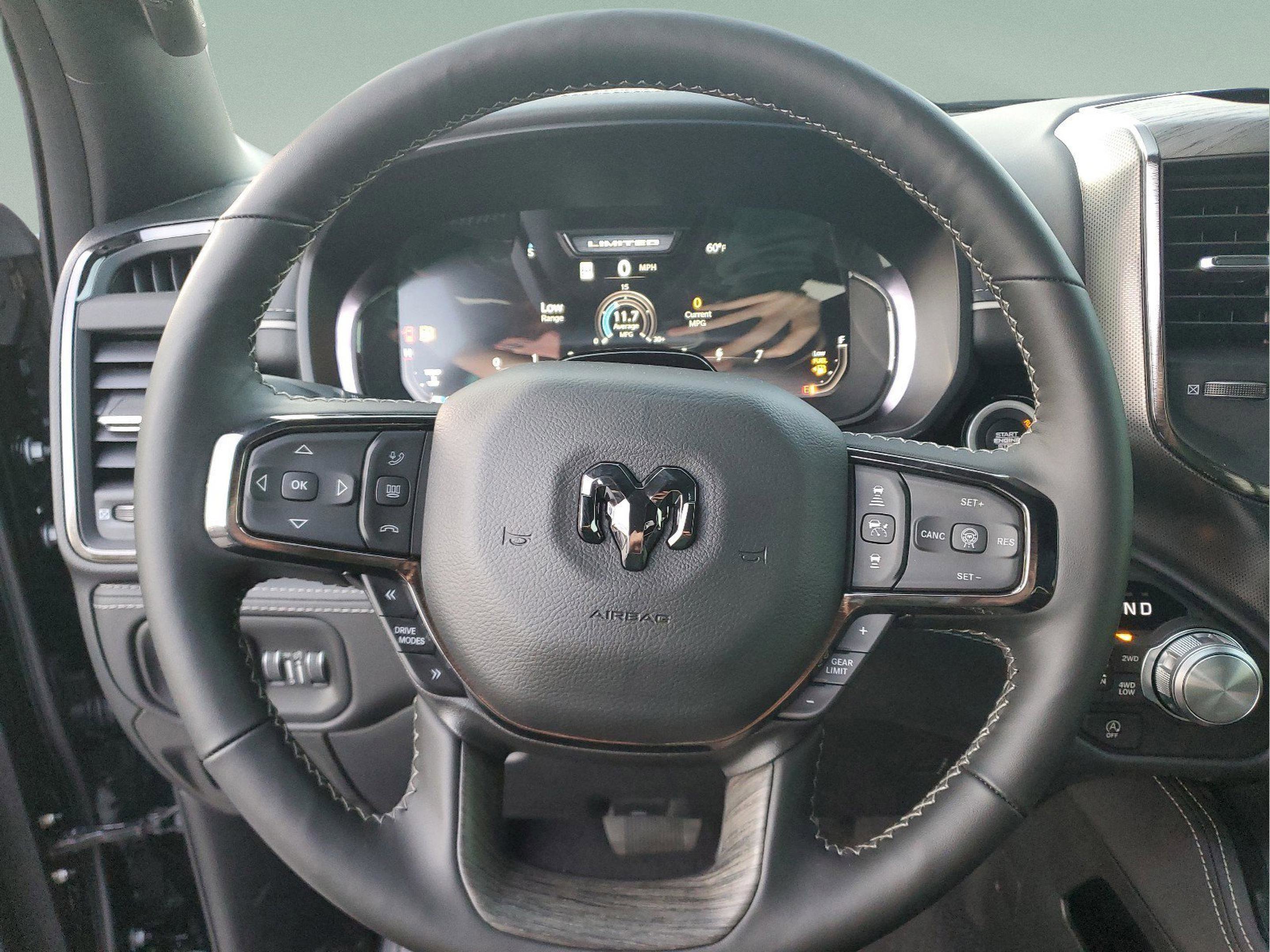 New 2026 RAM 1500 Limited image 19