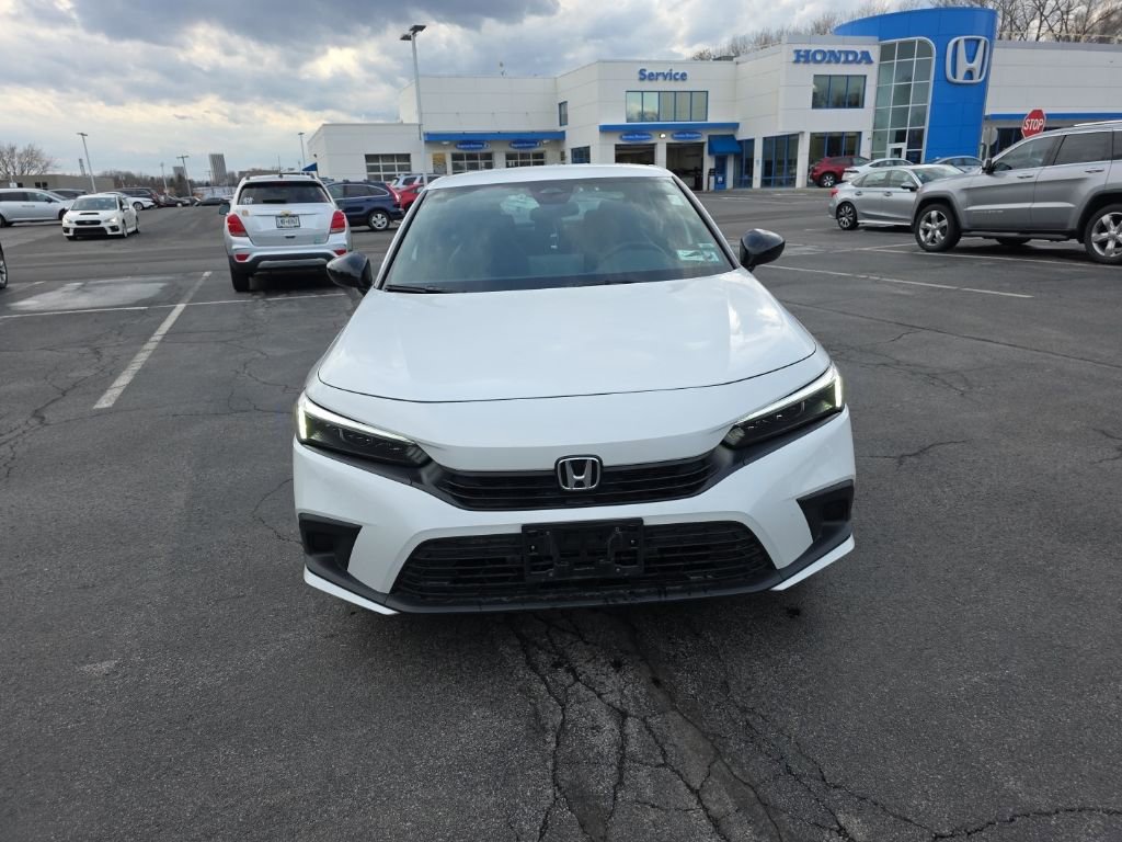 Certified 2024 Honda Civic Sport image 2