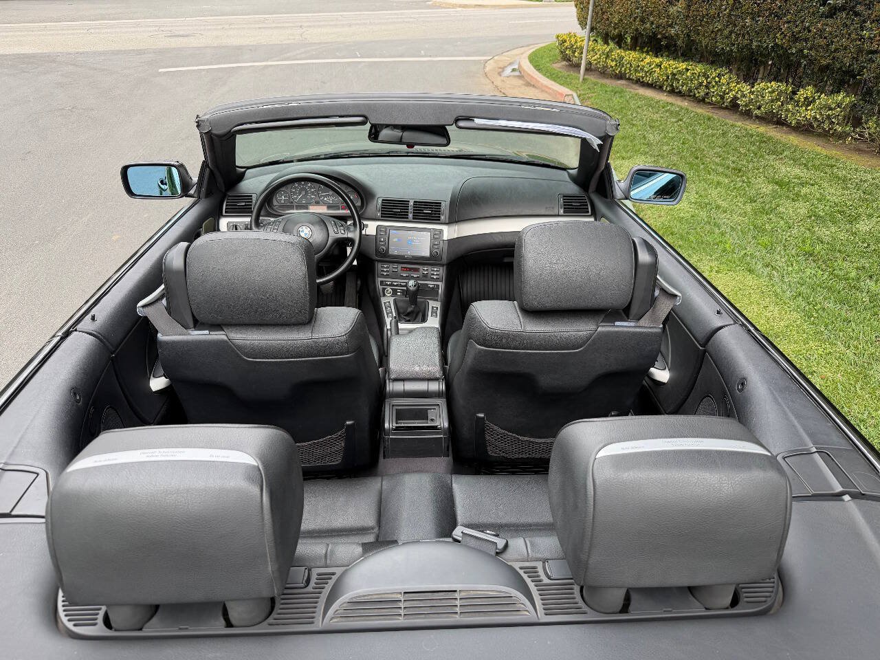 Used 2005 BMW 325Ci Convertible RWD image 17