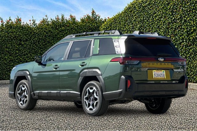 Used 2026 Subaru Outback Touring AWD/4WD image 7
