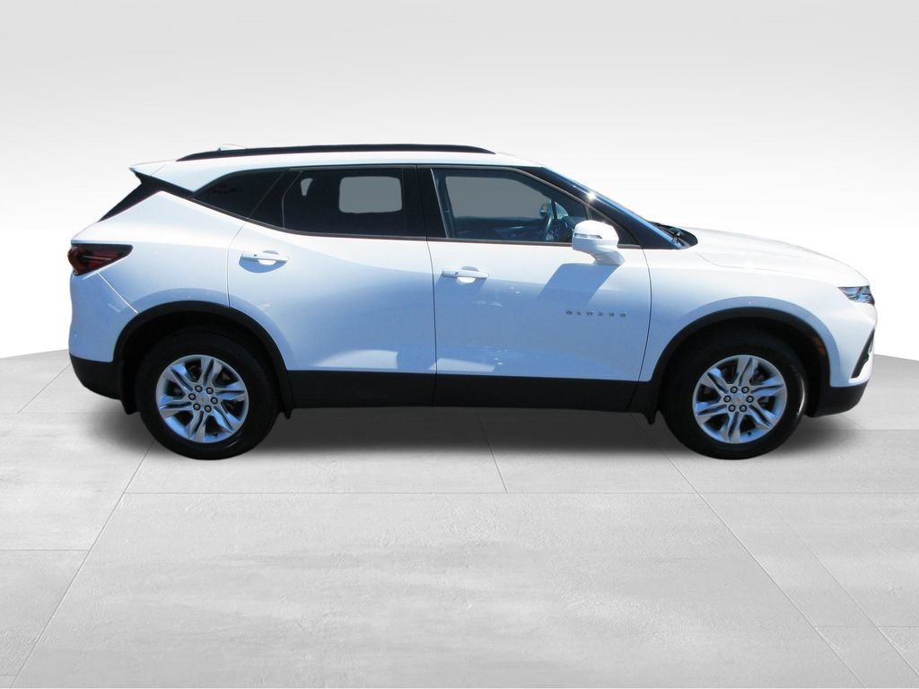 Certified 2020 Chevrolet Blazer LT AWD/4WD image 6