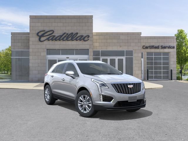 New 2026 Cadillac XT5 Luxury AWD/4WD image 1