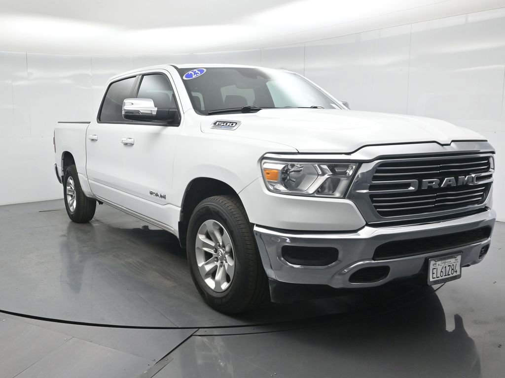 Used 2023 RAM 1500 Laramie image 56