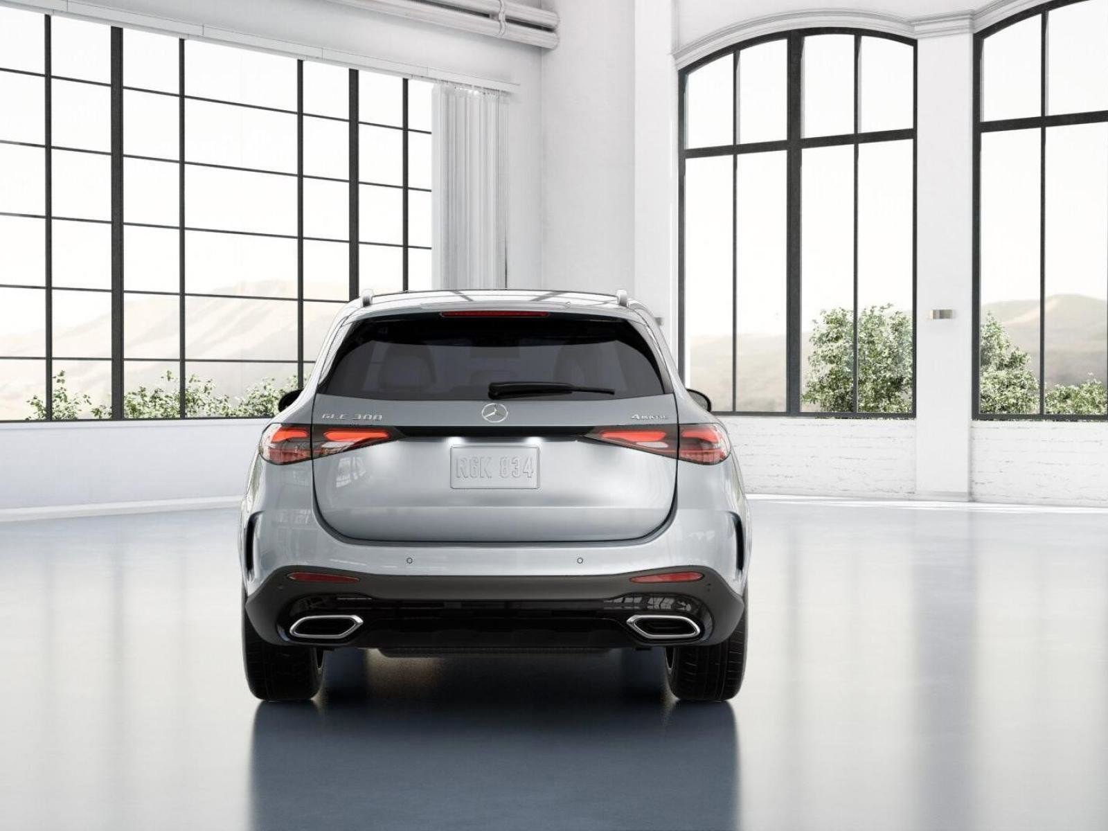 New 2026 Mercedes-Benz GLC 300 4MATIC image 25