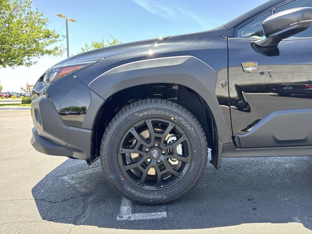 New 2026 Subaru Crosstrek 2.5i Wilderness AWD/4WD image 19