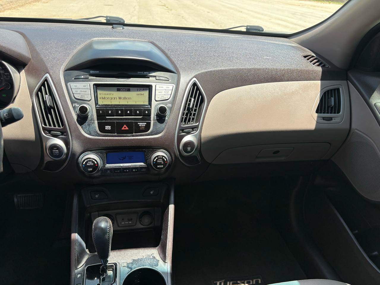 Used 2013 Hyundai Tucson Limited FWD image 12