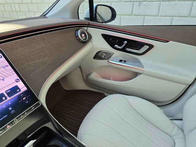 Used 2025 Mercedes-Benz EQE 350+ 4MATIC Sedan image 51