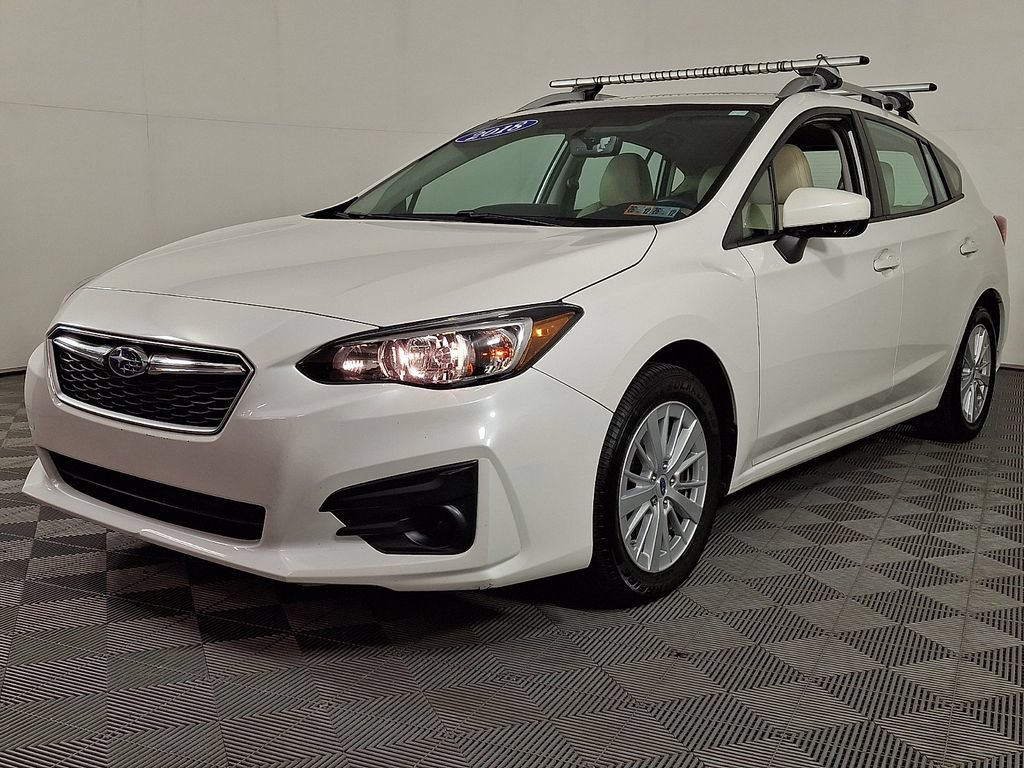 Used 2018 Subaru Impreza 2.0i Premium AWD/4WD image 6
