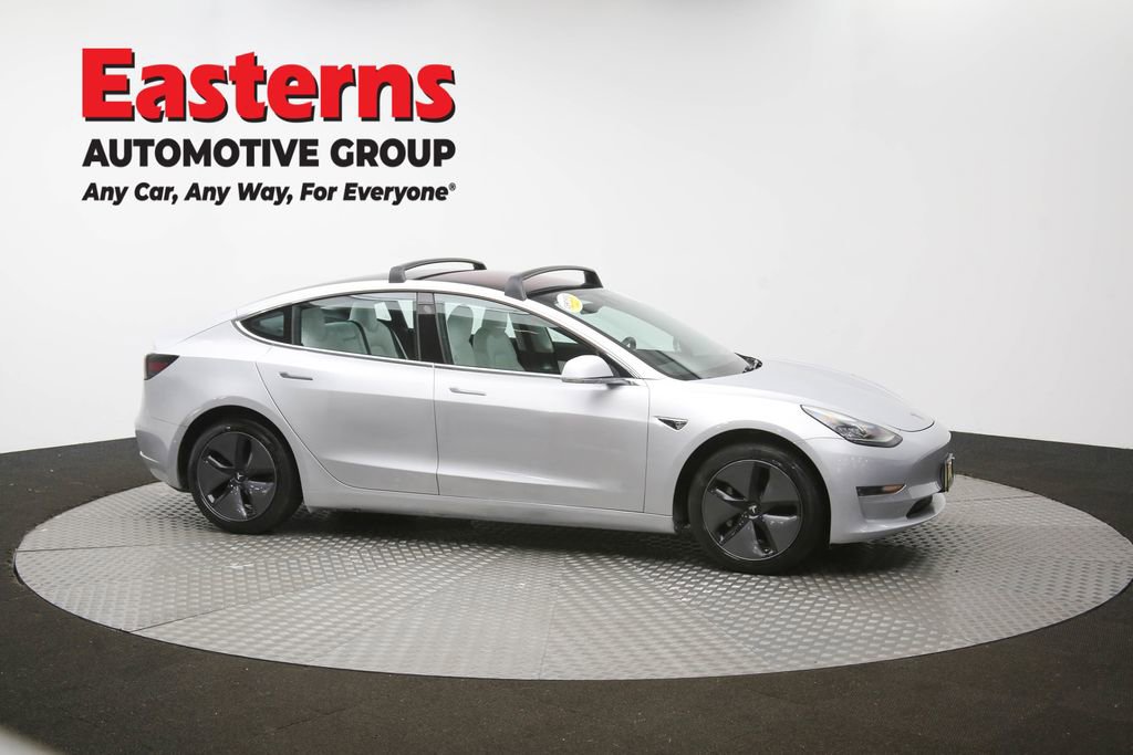 Used 2018 Tesla Model 3 Long Range AWD/4WD image 42