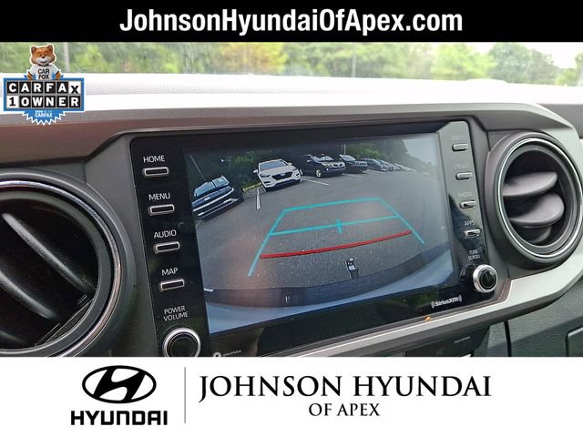 Used 2023 Toyota Tacoma SR5 w/ Technology Package AWD/4WD image 17