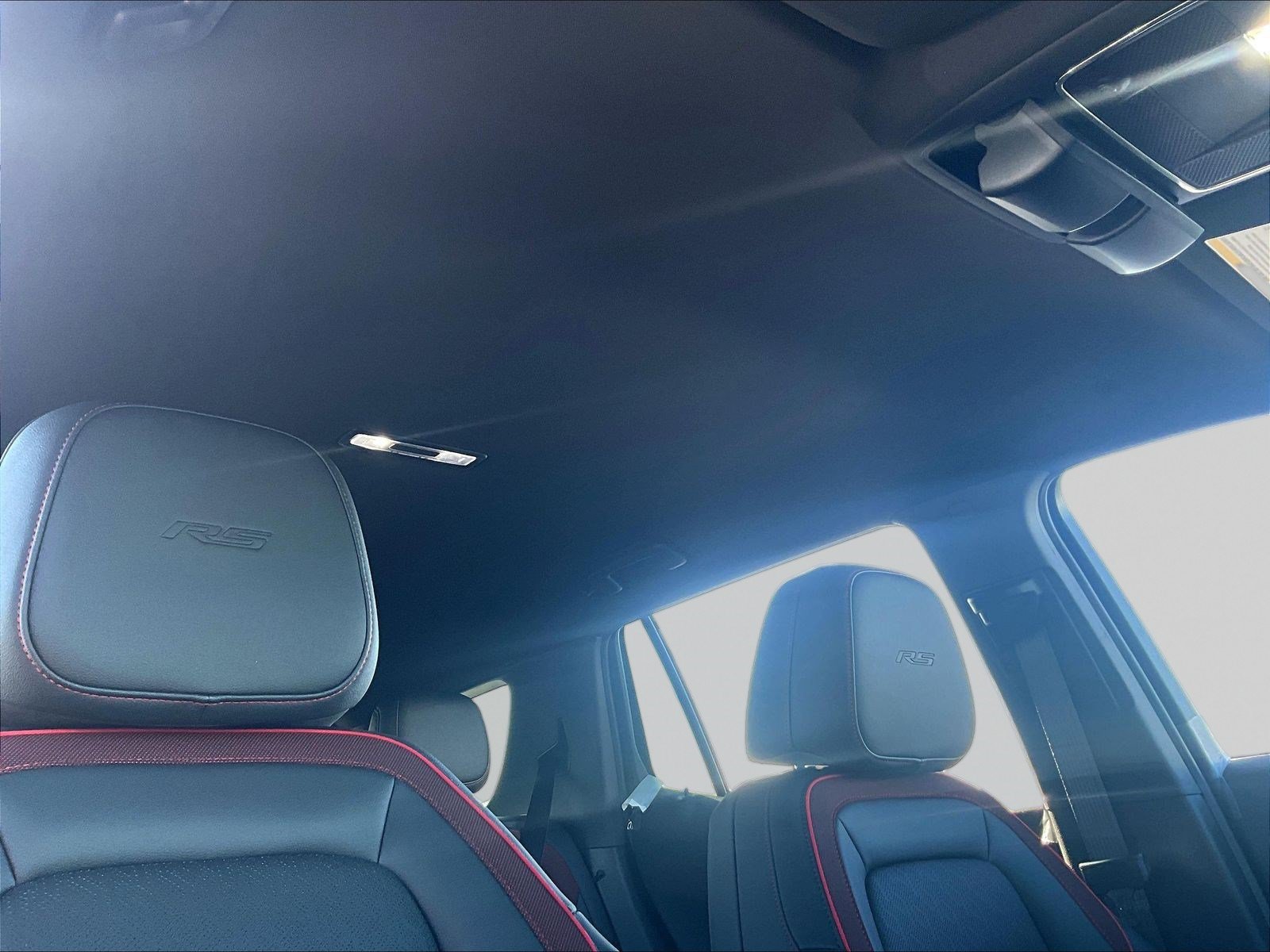 New 2027 Chevrolet Equinox RS FWD image 13