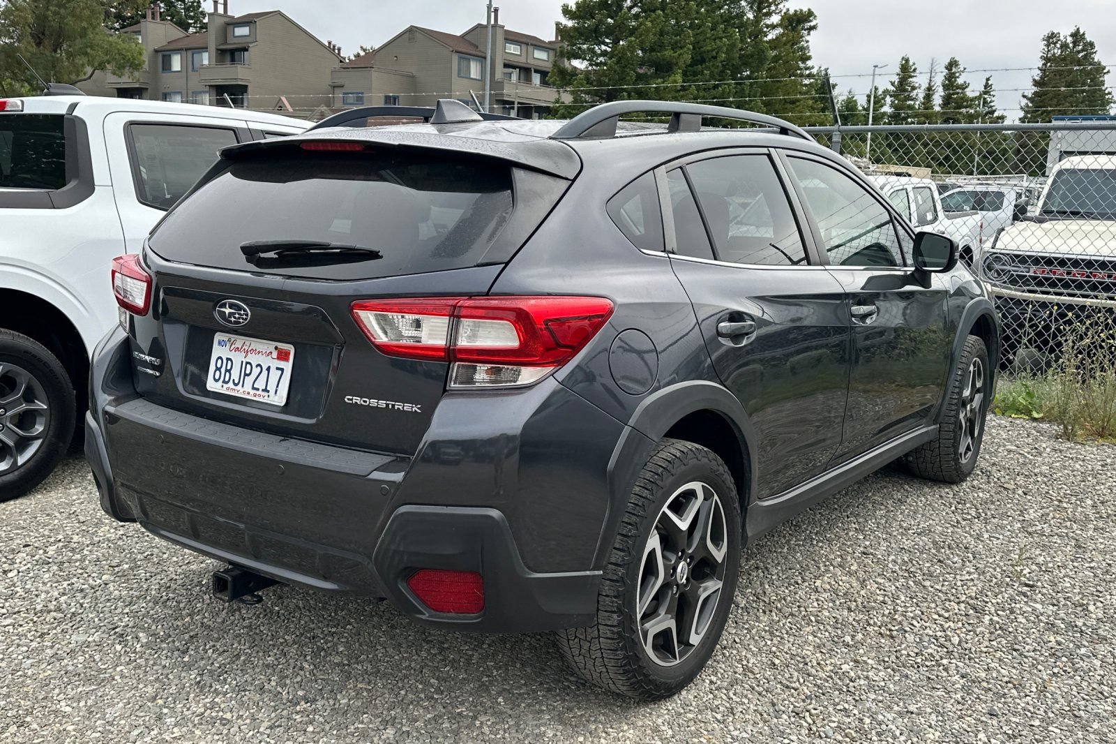 Used 2018 Subaru Crosstrek 2.0i Limited AWD/4WD image 5