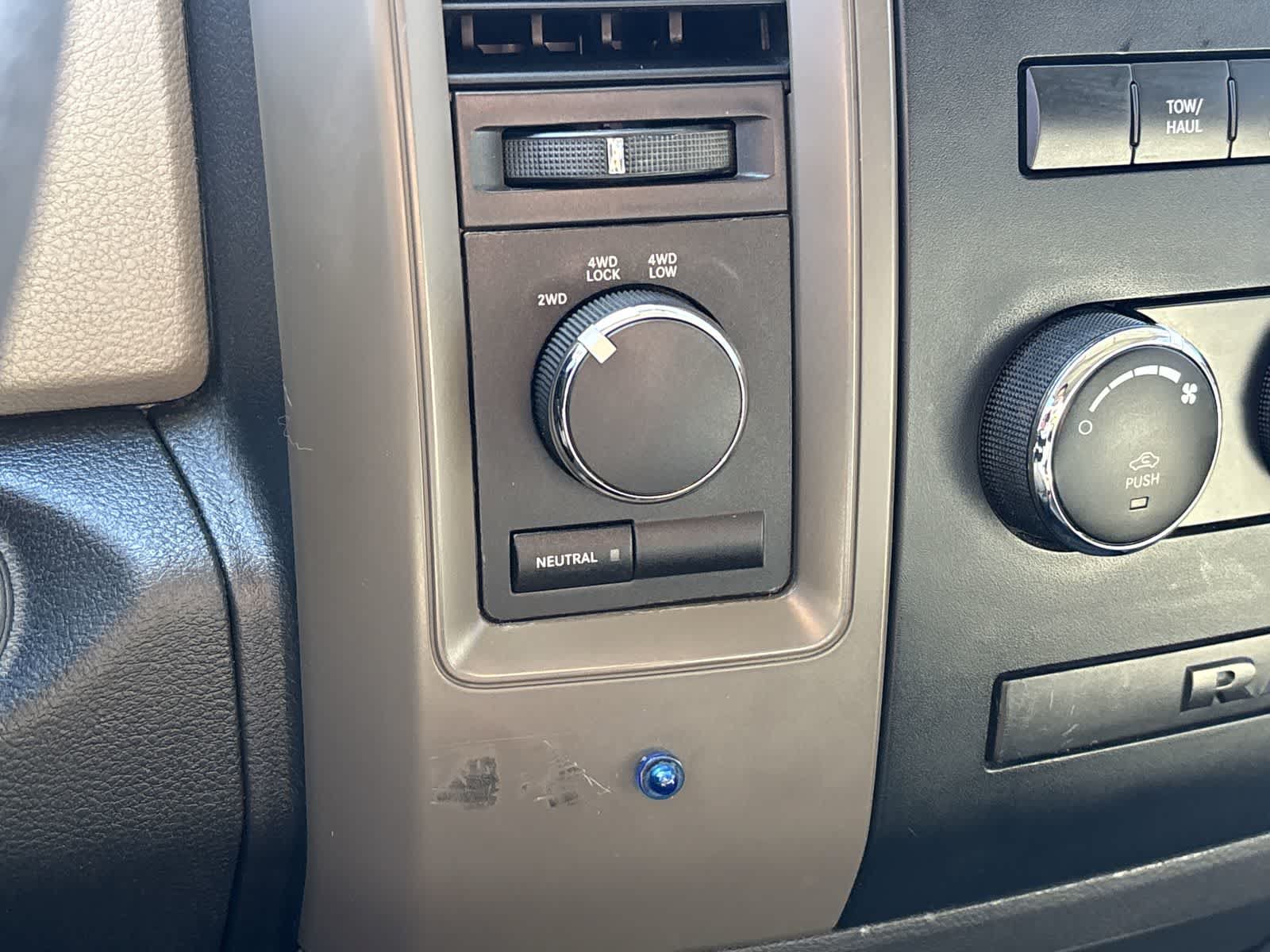 Used 2012 RAM 1500 ST w/ Remote Start & Security Group AWD/4WD image 21