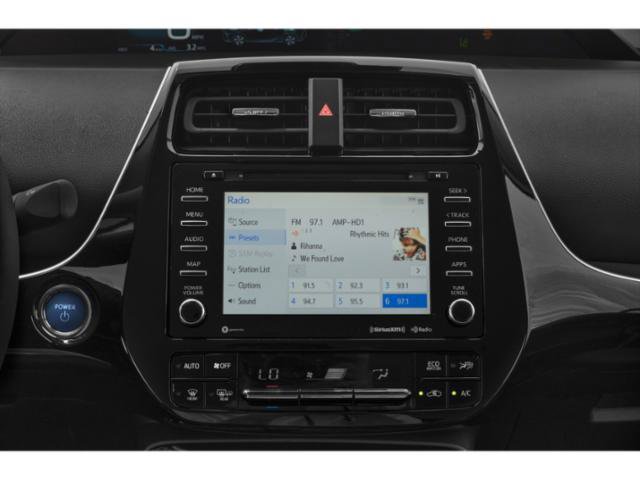 Used 2021 Toyota Prius Prime LE w/ Carpet Mat Package (TMS) FWD image 13