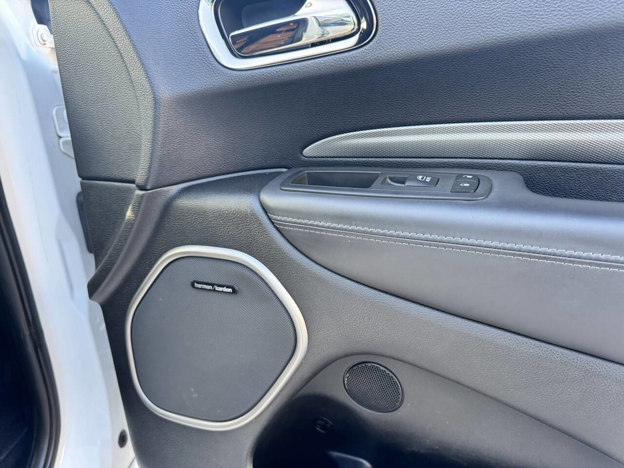 Used 2019 Dodge Durango R/T w/ Trailer Tow Group IV image 37