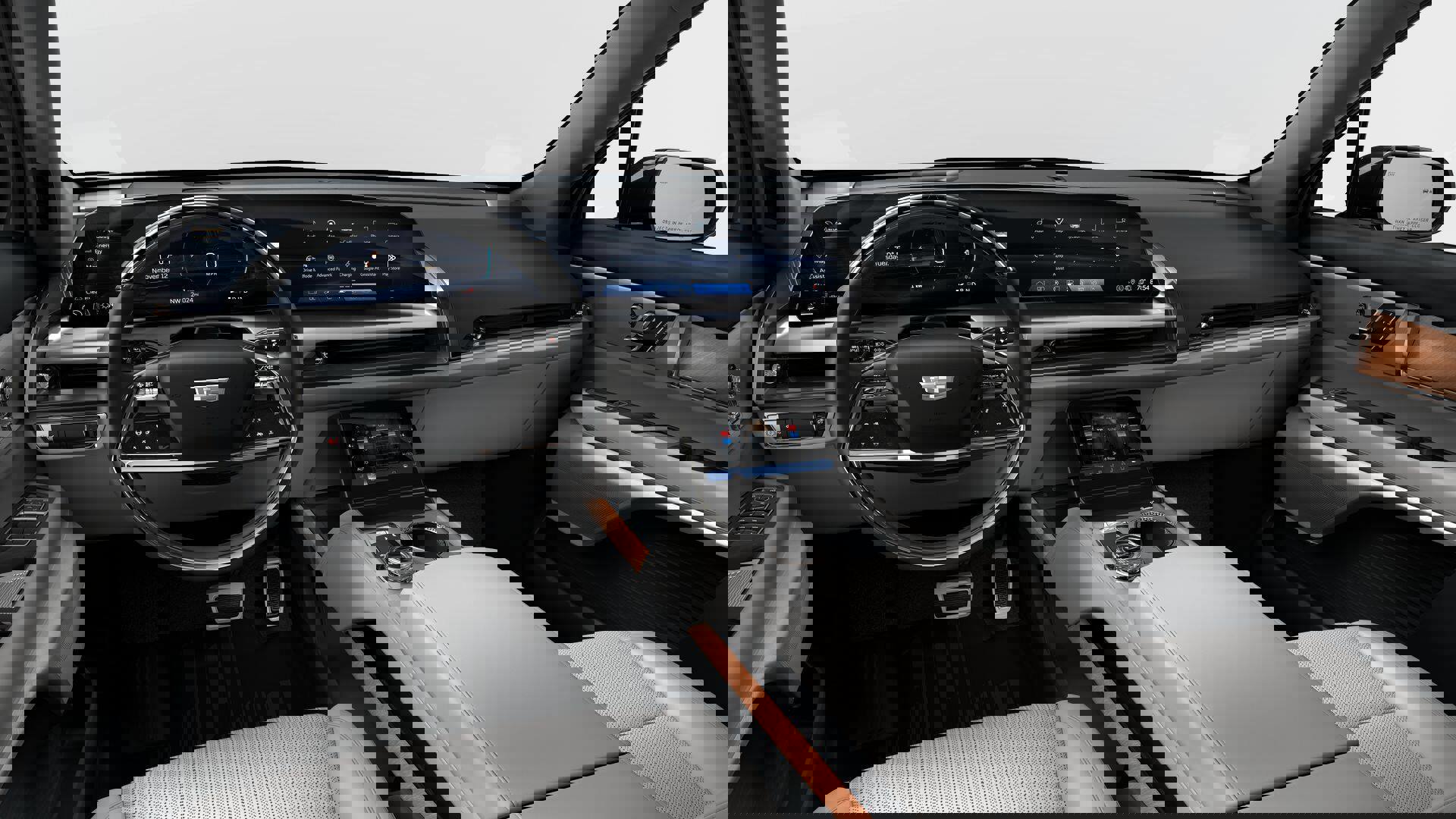 New 2026 Cadillac Vistiq Sport image 32