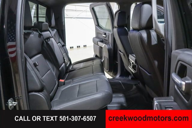 Used 2019 Chevrolet Silverado 1500 LTZ w/ LTZ Plus Package AWD/4WD image 46