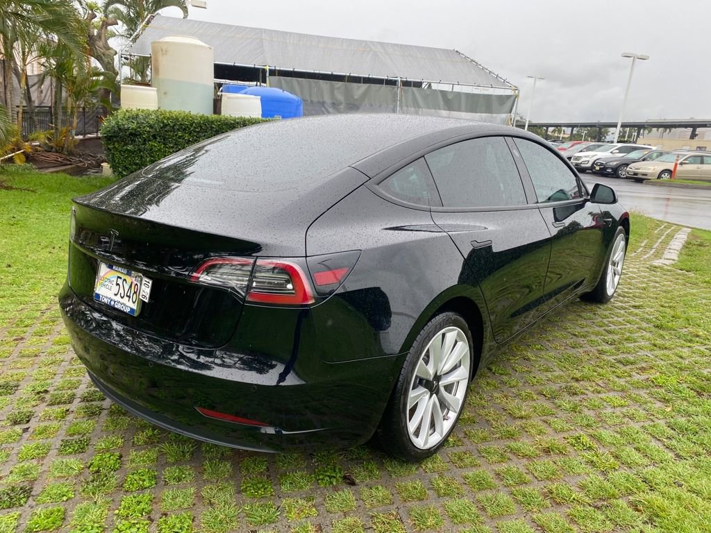 Used 2019 Tesla Model 3 Standard Range Plus RWD image 25