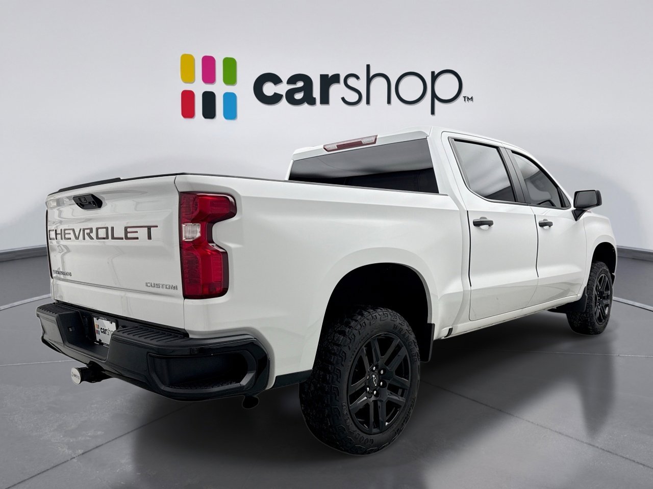 Used 2023 Chevrolet Silverado 1500 Custom Trail Boss image 5