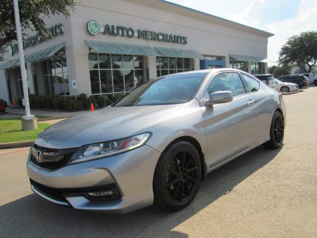 Used 2016 Honda Accord EX-L