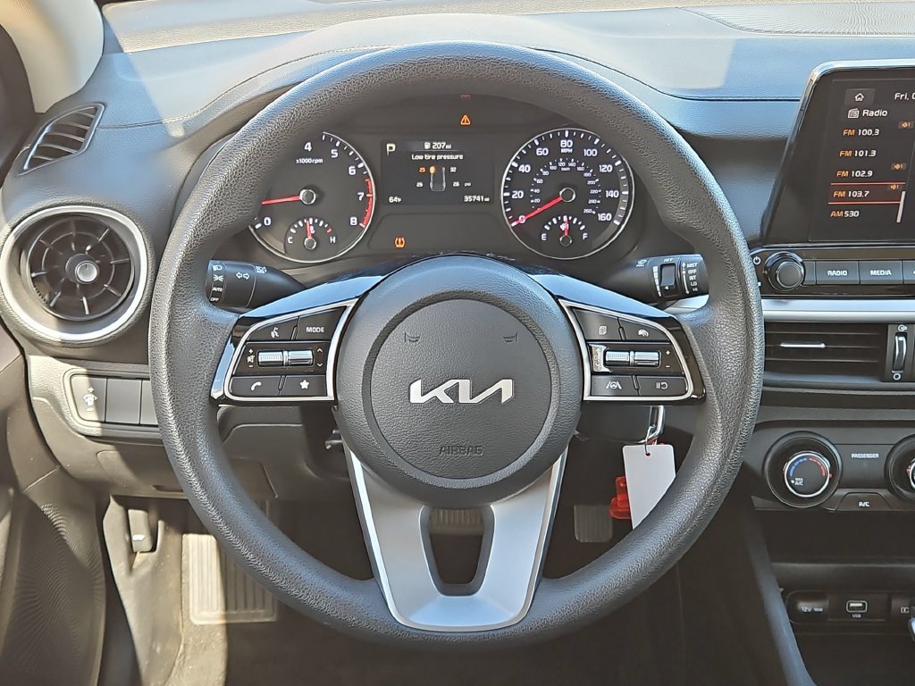 Used 2024 Kia Forte LXS FWD image 23