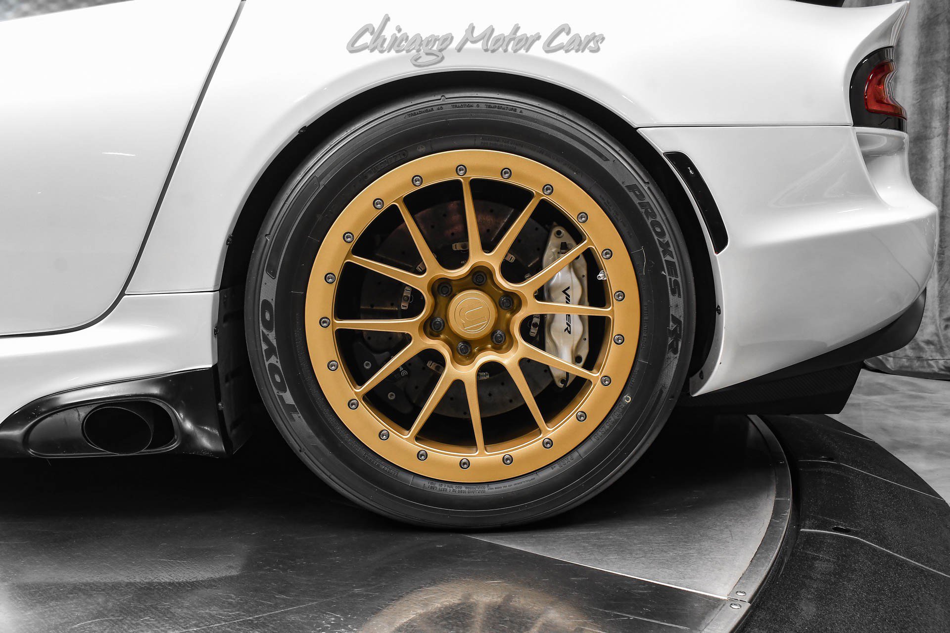 Used 2017 Dodge Viper GTC w/ ACR Package image 42